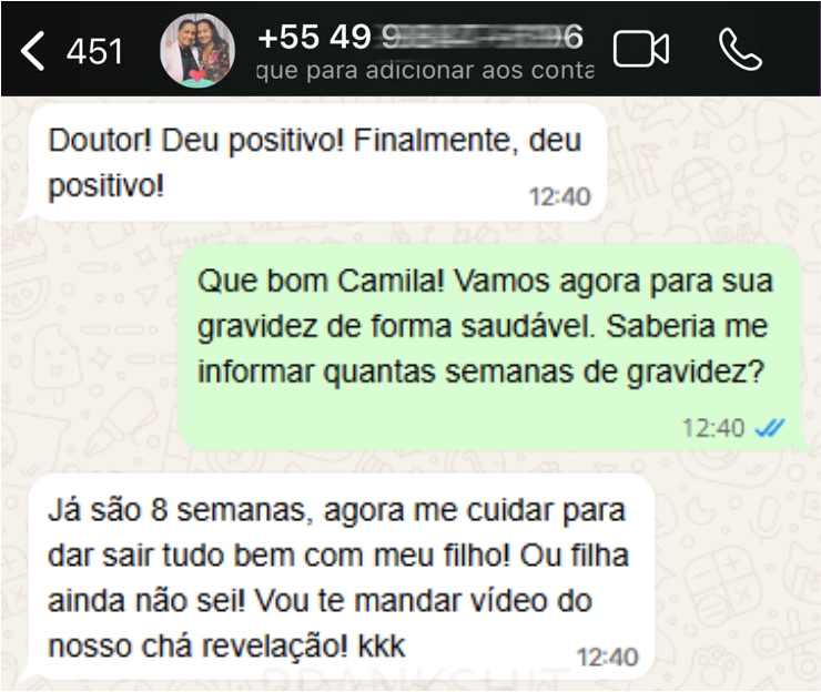 Depoimento
